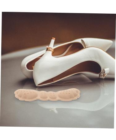 Shop NOLITOY 5 Pairs Heel Stickers - Wear-Resistant Heel Protectors & Cushion Inserts for Ultimate Comfort | International Shipping Available - Buy Online on GoSupps.com
