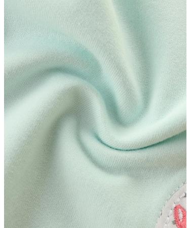 Girls Cotton Sweatshirt | Casual Long Sleeve Pullover for Toddler Girl | Age 4-5 Years | Blue - Buy Online on GoSupps.com