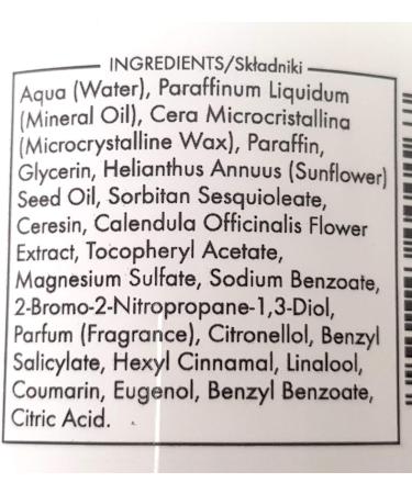 Marigold Cream 100ml by Ziaja // KREM NAGIETKOWY 100ml - Ziaja - Buy Online on GoSupps.com