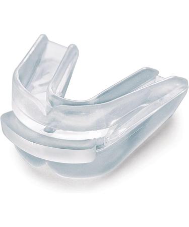 REPTON Moldable Mouthguard | Double Gel Mouthguard for Boxing MMA Breathable Teeth Protection for Karate Hoc - Buy Online on GoSupps.com