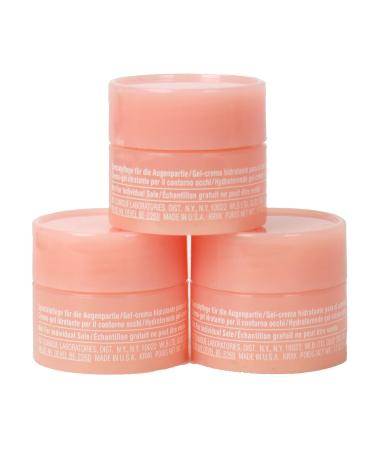 Set of 3 Clinique All About Eyes Sample Size 0.17 oz / 5 ml - Unboxed - Buy Online on GoSupps.com