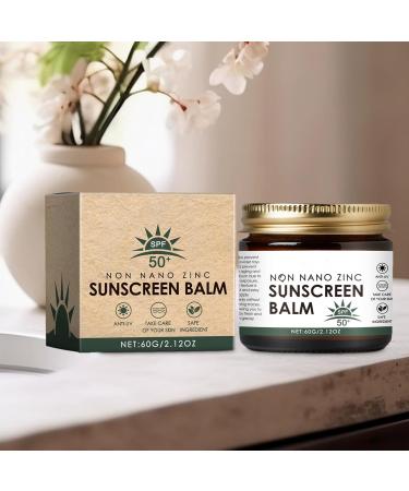 Moisturizing Sunscreen - UV Cream 2.12 oz Sunscreen Face Moisturizer Oil SPF 50+ Water Resistant Travel Size Isolation Cream Moisturizing Oil- - Buy Online on GoSupps.com