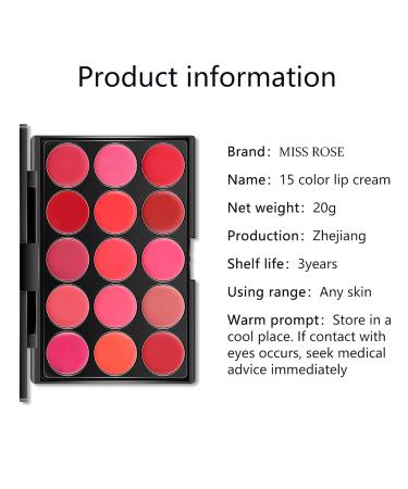 Multifunction Luxury Makeup Kit Set - 17 PCs Christmas Gift Box | Premium Cosmetics Collection - Buy Online on GoSupps.com