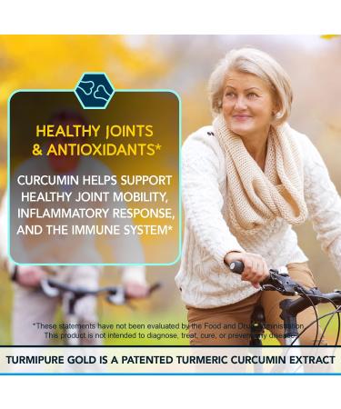 BioEmblem Antarctic Krill Oil Supplement Turmeric Curcumin with Clinically Studied TurmiPure - Buy Online on GoSupps.com