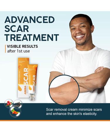 Abera Red Turmeric Scar Removal Cream - Overnight Plumping Treatment - 2 Boxes - Buy Online on GoSupps.com