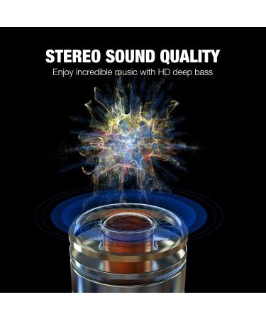 Otium Wireless Earbuds - Bluetooth 5.0 Headphones for Superior Sound Quality - Buy Online on GoSupps.com