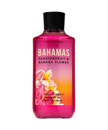BAHAMAS - PASSIONFRUIT & BANANA FLOWER Shower Gel 10fl/oz