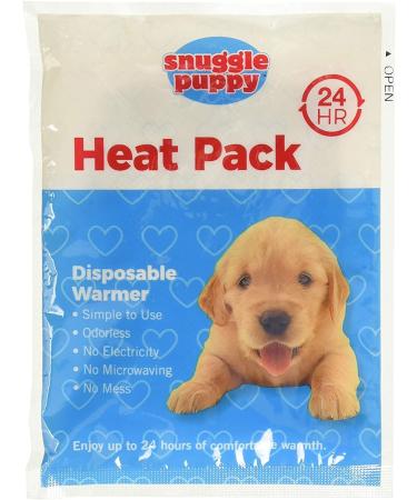 Snuggle Puppy Replacement Heat Packs - 12-Pack for Pets - Buy Online on GoSupps.com