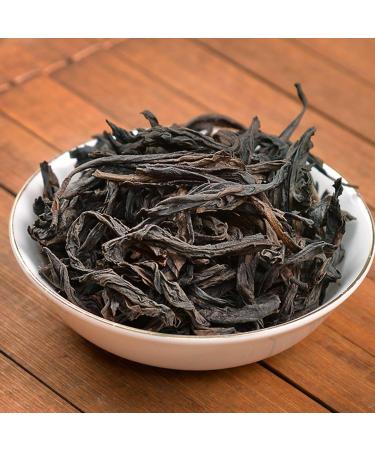  Moontea Da Hong Pao Oolong Tea - Very high quality Chinese tea - Precious tea with a floral orchid aroma - Wellness infusion (50g) - Buy Online on GoSupps.com