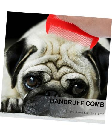 VALICLUD 12pi ces Peigne Antistatique Lot De Peignes Dents Fines Pour D tection De Et Pellicules Al atoires - Buy Online on GoSupps.com