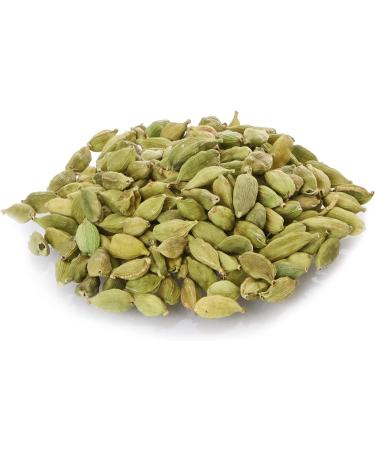 Old India Green Cardamom Pods 500g - High-Quality Spice for Cooking - Pack of 1 - Buy Online on GoSupps.com