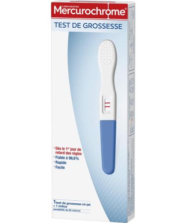 Buy Mercurochrome Test - 1 Piece (1 Pack) | Fast International Shipping - Buy Online on GoSupps.com