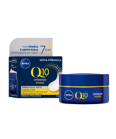 Nivea Visage Anti-Wrinkle Q10 Night Cream 50ml