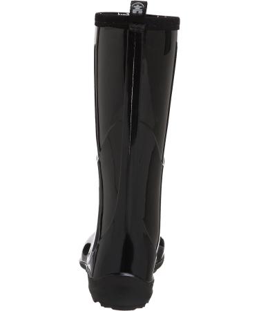 Kamik Women's Heidi Rain Boot 9 - Black/Noir | Waterproof & Stylish - Buy Online on GoSupps.com