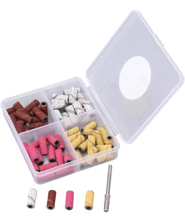 Nail Art Sanding Bands Sanding Band Nail Drill Bit Smoothing for Salon Use - Buy Online on GoSupps.com