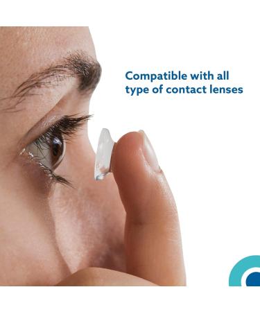 AGEPHA iGel Moisturizing Eye Drops - Hyaluronic Acid & Preservative Free | Dry Itchy Eyes Relief | Lubricating Drops for Contacts | Redness Relief - 0.34 Fl Oz (Pack of 3) - Buy Online on GoSupps.com