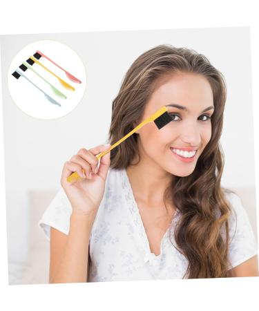 FRCOLOR 12 Pcs Double Ended Eyebrow & Lash Brush Set - Versatile Hairline & Eyebrow Combs for Perfect Styling | International Shipping Available - Buy Online on GoSupps.com