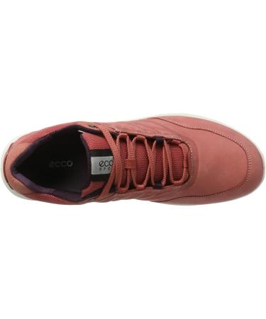 ECCO Girls Exceed Outdoor Fitness Shoes 35 EU - Pink Rosato | International Shipping Available - Buy Online on GoSupps.com