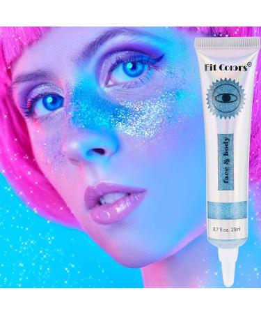 Liquid Eye Shadow Multi-Functional Liquid Eye Shadow Practical Costume Eye Makeup Set for Women and Girls Shakven 04 - Buy Online on GoSupps.com