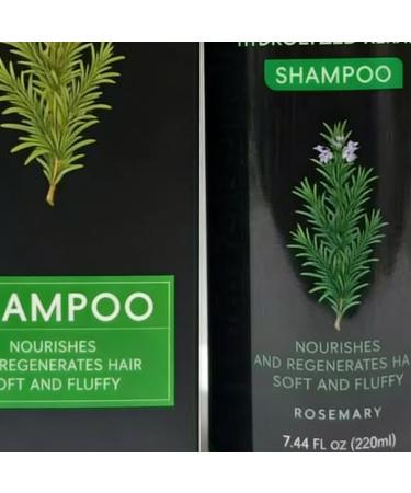  Pruojhw Hair Shampoo - 220 ml - For oil control - Purifying shampoo - For sensitive scalps and all daily situations - Unisex - Buy Online on GoSupps.com