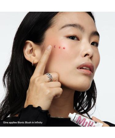 MILK Makeup Bionic Hydrating Liquid Blush - Infinity - 0.28 FL OZ | Hydrating Cheek Color - Buy Online on GoSupps.com