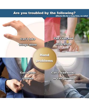 Buy Rehabilitation Robot Gloves for Stroke Patients | Smart Chargeable Finger Training Orthotics for Hemiplegia - Right Hand (Size M - Buy Online on GoSupps.com
