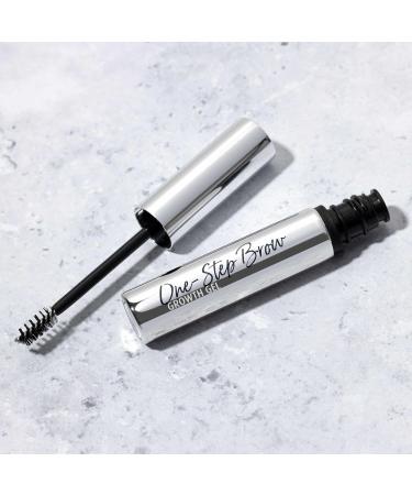 Lune+Aster One-Step Brow Growth Gel | Clear Gel for Fuller Healthier Eyebrows in 4-8 Weeks - International Shipping Available - Buy Online on GoSupps.com