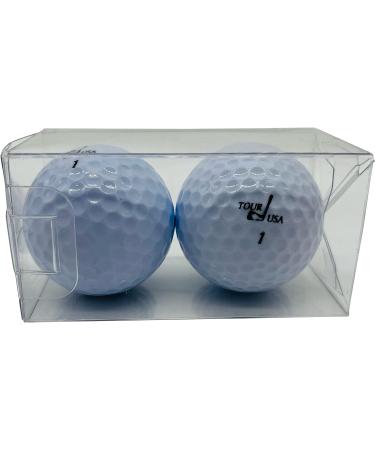 Father's Day Golf Ball Gift Pack for #1 Dad Golfer - Set of 2 | Westman Works - Buy Online on GoSupps.com