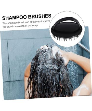 Gleavi 8 STK Massage Shampoo Brush | Hair Styling Tool for Scalp & Shower Care | Essential Bathing Brush for Ultimate Relaxation - Buy Online on GoSupps.com