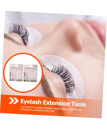Healeved 2 Boxes Gasket Eyelashes Pads Eyelash Perming Pads Silicone Eyelash Pads Eyelashes Perming Mats Silicone Eyelash Mats Silicone Pads Eyelash Grafting Tools Eyelash Holder - Buy Online on GoSupps.com