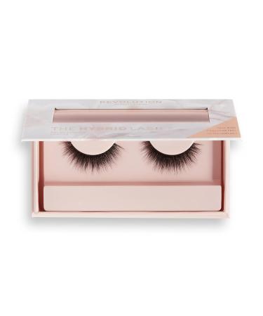 Buy Makeup Revolution 5D Cashmere Faux Mink Lashes Hybrid | International Shipping Available - Buy Online on GoSupps.com