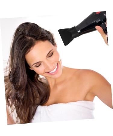 WOONEKY 2pcs Hair Dryer Accessory Hair Dryer Accessories Hair Dryer Concentrator Hair Dryer Salon Diffuser - Buy Online on GoSupps.com