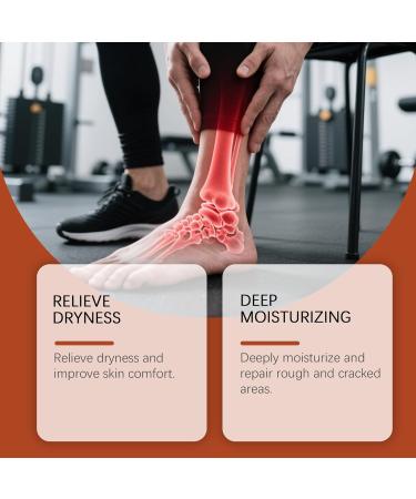Multi-Purpose Body Cream 20g Nourishing Lotion with Natural Extracts for Skin and Joint Care Gentle Moisturizing Formula (2 PCS) - Buy Online on GoSupps.com