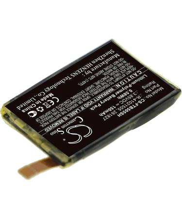 Buy Replacement Battery for FIT Versa FB504 FB505 R-41021555 261827 (150mAh) - International Shipping Available - Buy Online on GoSupps.com