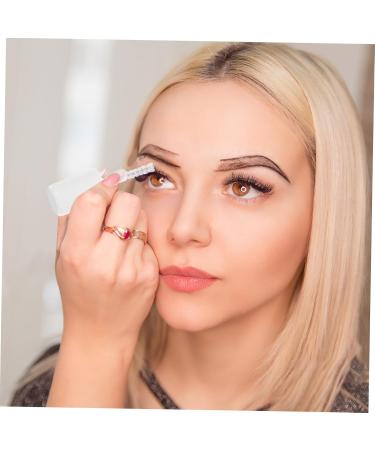 TOVINANNA 4pcs Sweat-resistant Brow Setting Gel High-efficiency Lash Fixing Liquid Gel for Women - Buy Online on GoSupps.com
