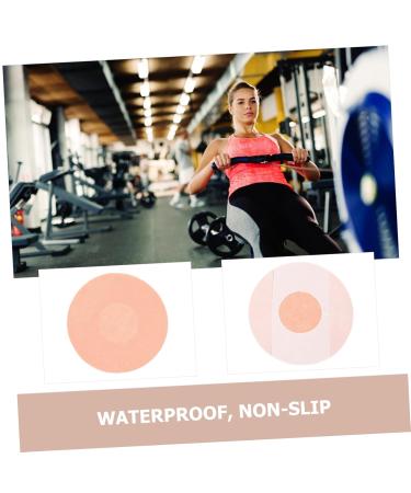 Gleavi 20st Waterproof Sensor Stickers | Adhesive Pads for Movement Sensors | Weld-Resistant Sports Recording Patch G6 - Buy Online on GoSupps.com