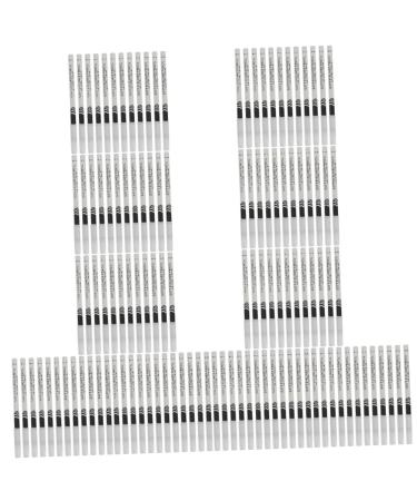 Healvian 120 Pcs Lying Silkworm Eyeliner Liner Gel Pencil Makeup Eyeliner Pencils Eyeliner Pens White Powder