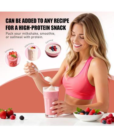 PULIMORE Clear Whey Protein Isolate Berry Pop Candy Flavor 19g Protein per Serving 20 Servings No Artificial Sweeteners Natural Gains Powder - Buy Online on GoSupps.com