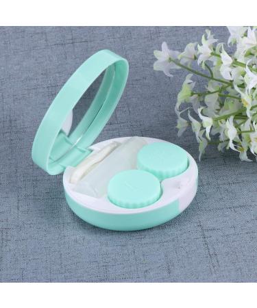 MILISTEN Travel Kit Case - Organizer with Tweezers Solution Bottle & Mirror for Women & Girls | Perfect for On-the-Go Storage - Buy Online on GoSupps.com