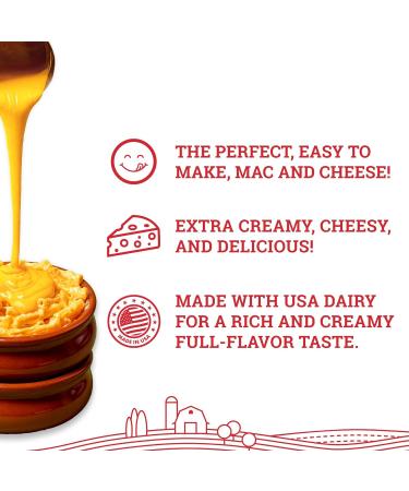 Hoosier Hill Farm Big Daddy Mac Mix - 1 lb | Delicious Mac and Cheese Blend - Buy Online on GoSupps.com