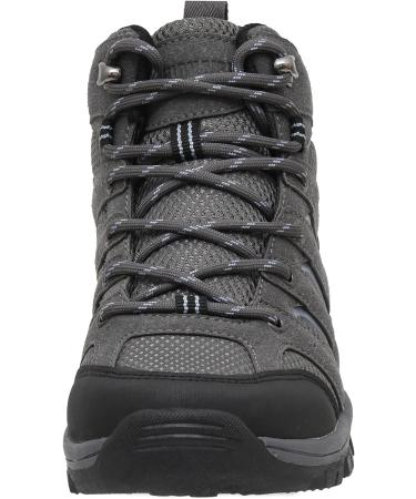 CUSHIONAIRE Women's Bixton Hiking Boot 11 Gray M - Comfort & Style for Outdoor Adventures - Buy Online on GoSupps.com