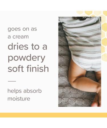 Burt's Bees Baby Daily Cream-To-Powder 4 oz - Pack of 3 | Gentle Skincare for Babies - Buy Online on GoSupps.com