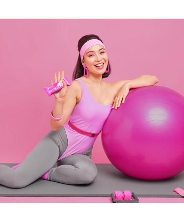 No Sugar Keto Bar Snack - Low Carb No Sugar Keto Snack Food with Keto Friendly Macros (12 x 1.41oz Bars Birthday Cake) - Buy Online on GoSupps.com