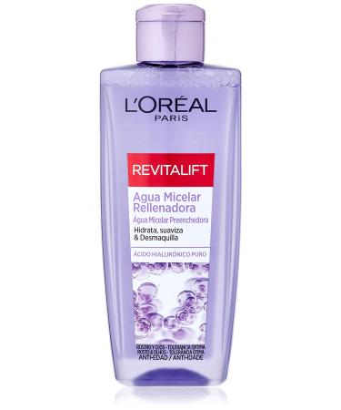 L'or al Paris Revitalift Filler Hyaluronic Acid Pure Micelar Water 200 ml