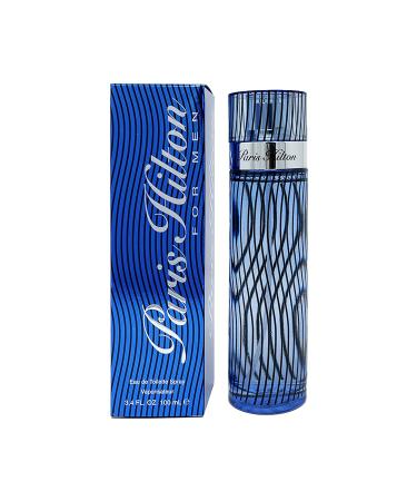 Paris Hilton for Men Eau De Toilette Spray 3.40 oz (Pack of 2) - Buy Online on GoSupps.com