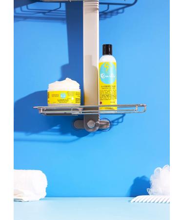 Curls Blueberry Bliss Reparative Hair Mask - Deep Conditioning for All Curly Hair Types - 8 Fl Oz, Fragrance-Free - Buy Online on GoSupps.com