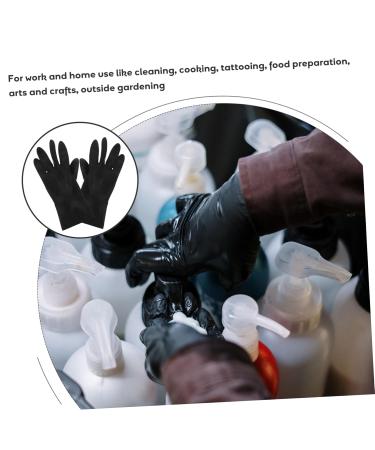 BIUDECO 3 Pairs Barber Gloves Salon Shampoo Man Hair Ponytail Shampoo for Stylist Gloves for Men Mens Guantes Accessory Dye Shampoo Accessories Men Shampoo Tool Belts for Men Muffs Hand - Buy Online on GoSupps.com