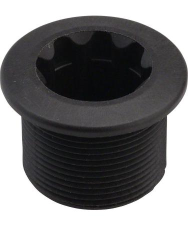 SHIMANO Dura-Ace FC-R9100 Crank Arm Fixing Bolt - Black | Replacement Part - Buy Online on GoSupps.com