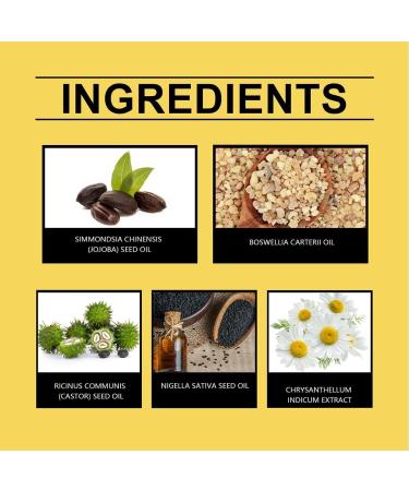 Frankincense Resin Oil For Face Frankincense Resin Infused Oil For Face Organic Black Seed Castor & Jojoba Oils Frankincense Resin Oil Essential Cold Pressed Serum Anti-Aging Wrinkle(2pc) - Buy Online on GoSupps.com