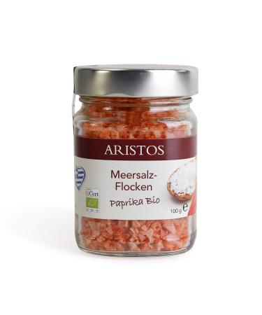 ARISTOS ARISTOS Sea Salt Flakes "Finishing Salz" | 100g (Organic Sea Salt)